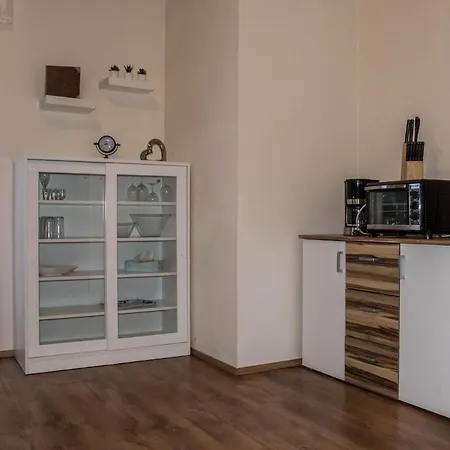 Lägenhet Ferienwohnung In St Andreasberg *