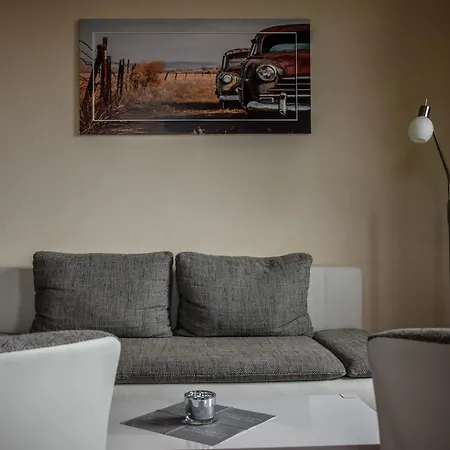 Lägenhet Ferienwohnung In St Andreasberg
