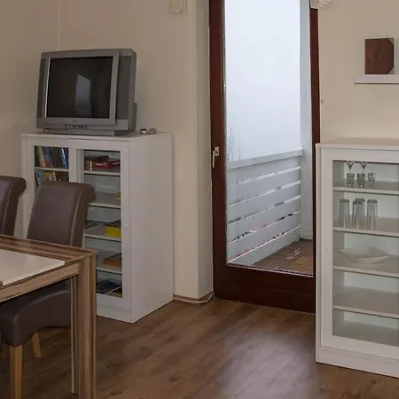 Lägenhet Ferienwohnung In St Andreasberg *