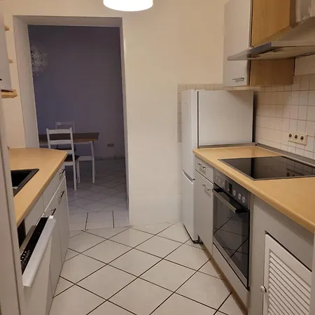 Mit Balkon Apartment Holle (Lower-Saxony)